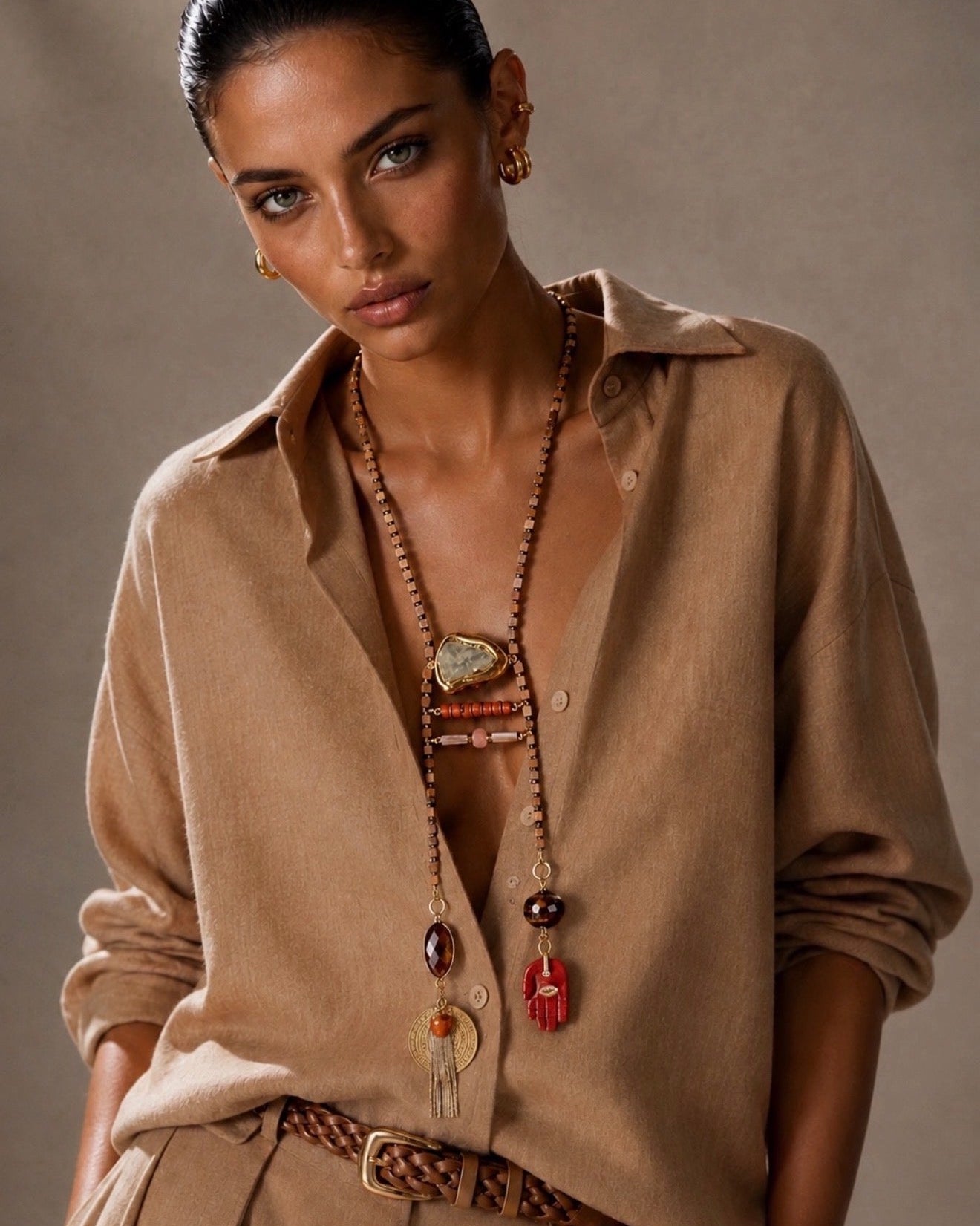 AUTUMN FIRE | Ketting